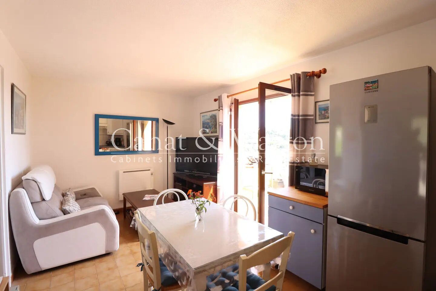 Appartement à vendre, 28m², Cavalaire-sur-Mer