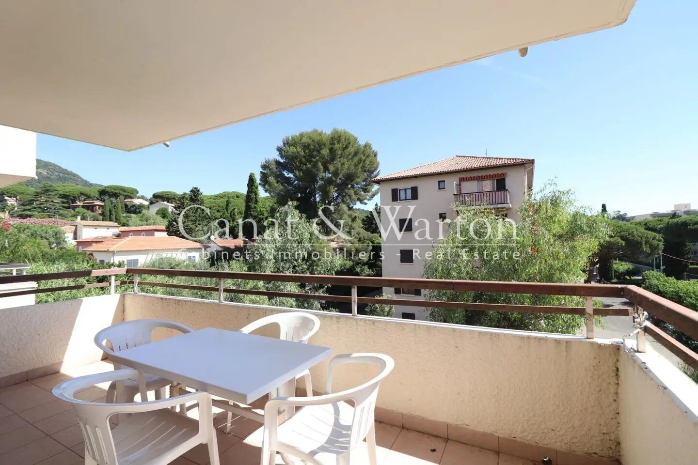 Appartement à vendre, 27m², Cavalaire-sur-Mer
