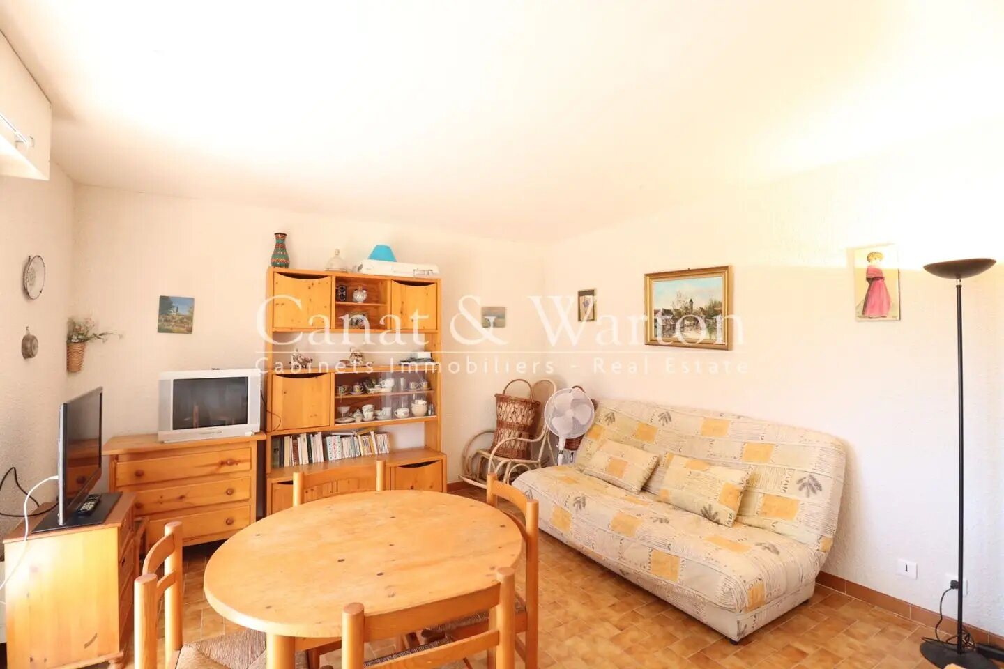 Appartement à vendre, 27m², Cavalaire-sur-Mer