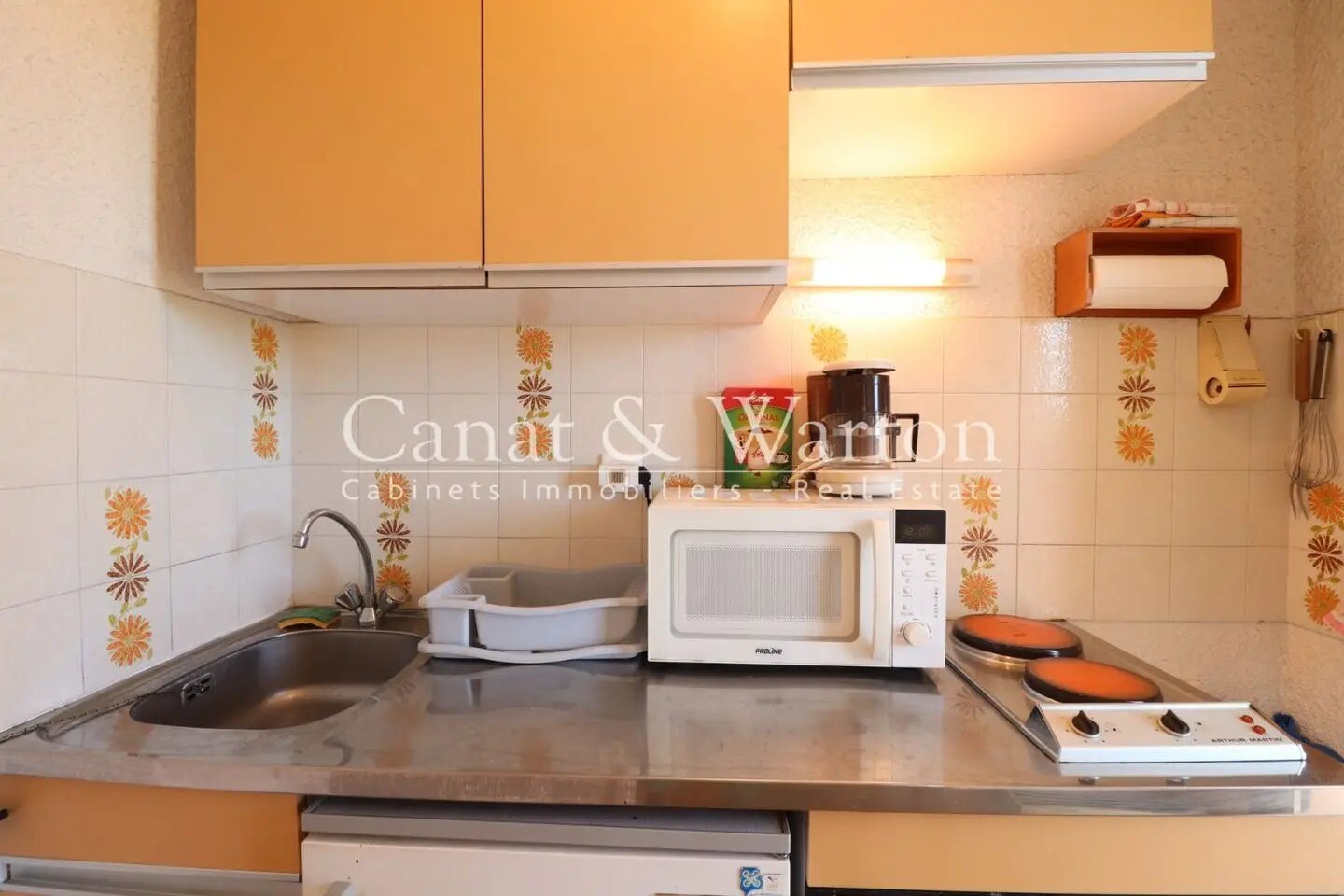 Appartement à vendre, 27m², Cavalaire-sur-Mer