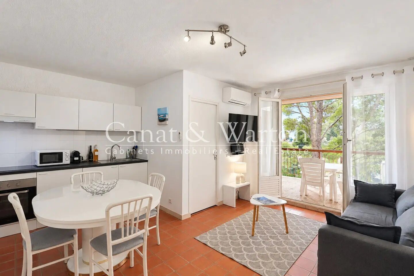 Appartement à vendre, 43m², Cavalaire-sur-Mer
