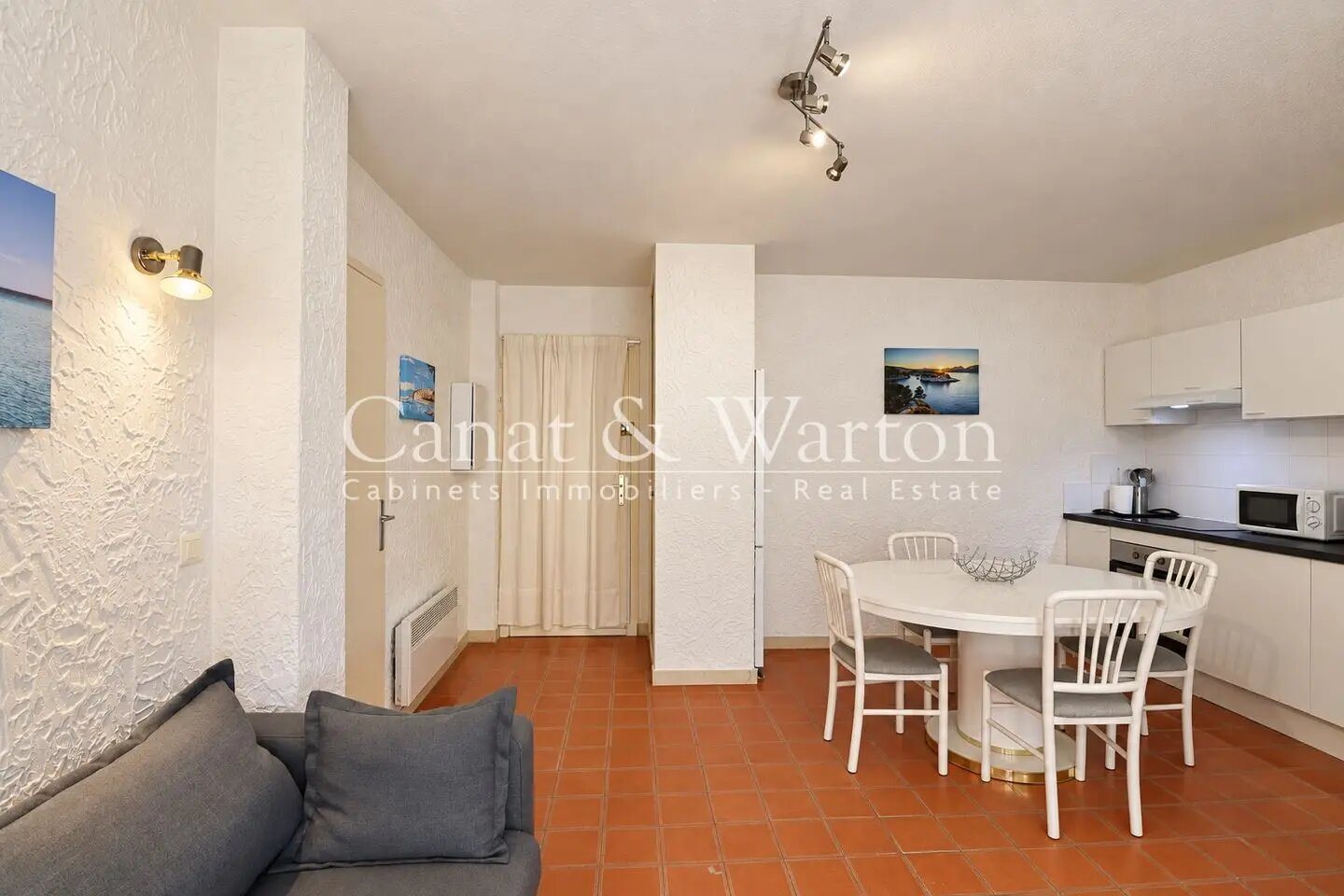 Appartement à vendre, 43m², Cavalaire-sur-Mer