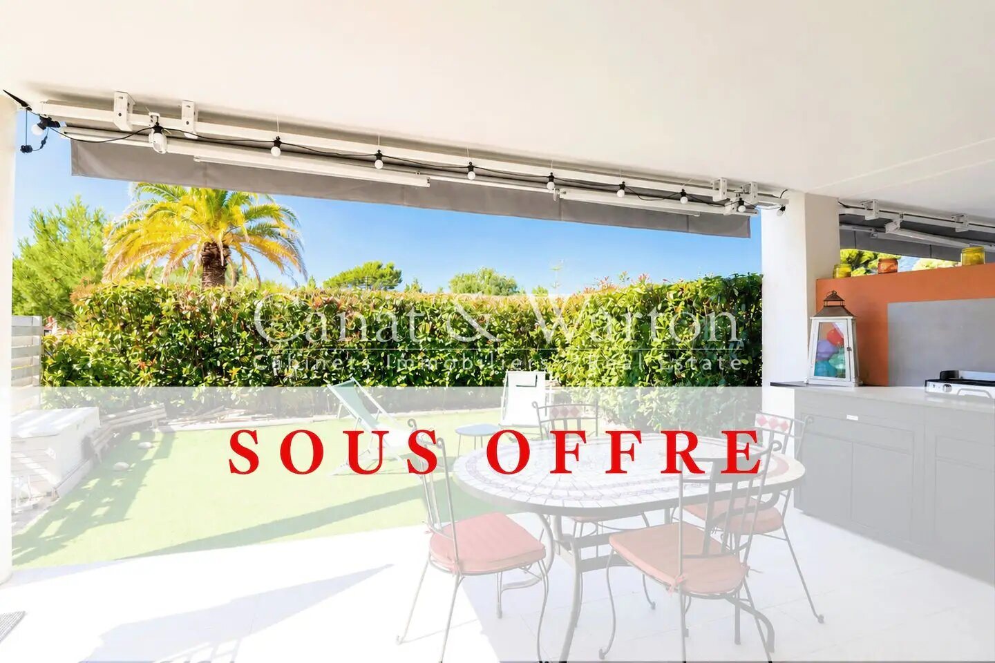 Appartement à vendre, 72m², Cavalaire-sur-Mer