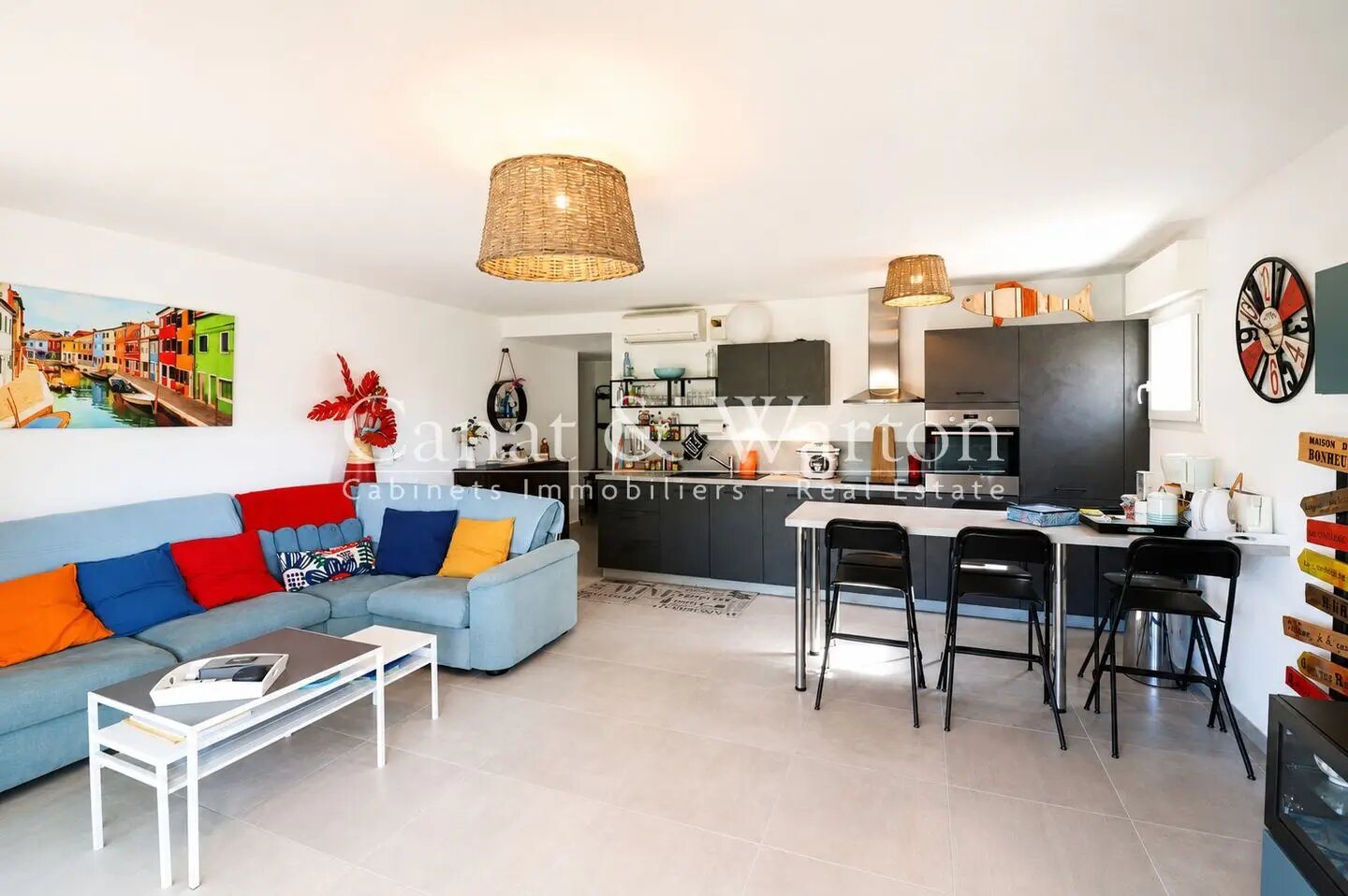 Appartement à vendre, 72m², Cavalaire-sur-Mer
