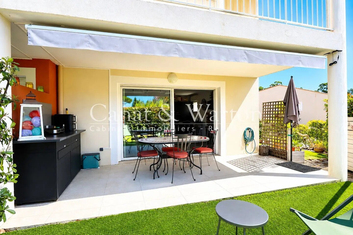 Appartement à vendre, 72m², Cavalaire-sur-Mer