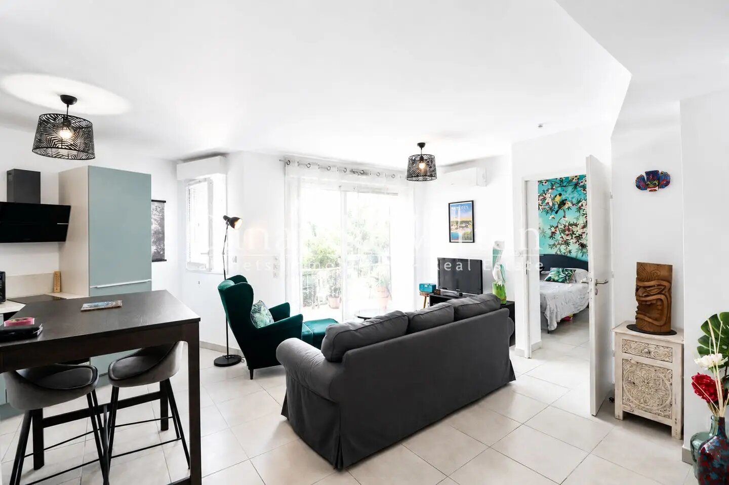 Appartement à vendre, 45m², Cavalaire-sur-Mer