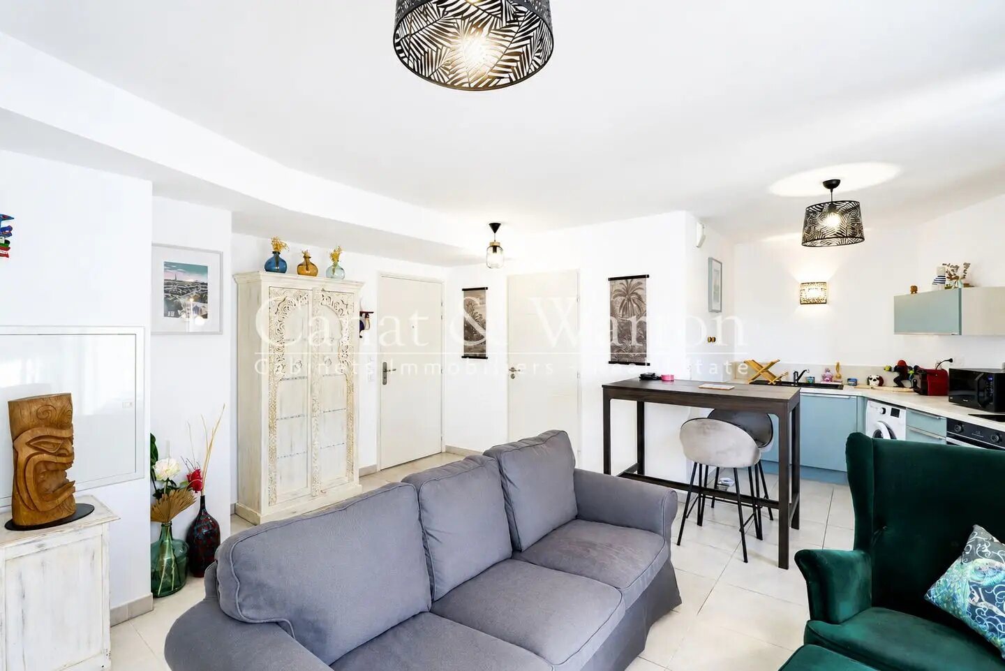 Appartement à vendre, 45m², Cavalaire-sur-Mer