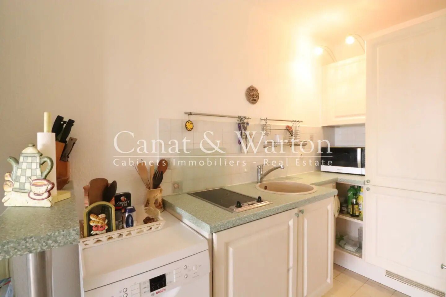 Appartement à vendre, 45m², Cavalaire-sur-Mer