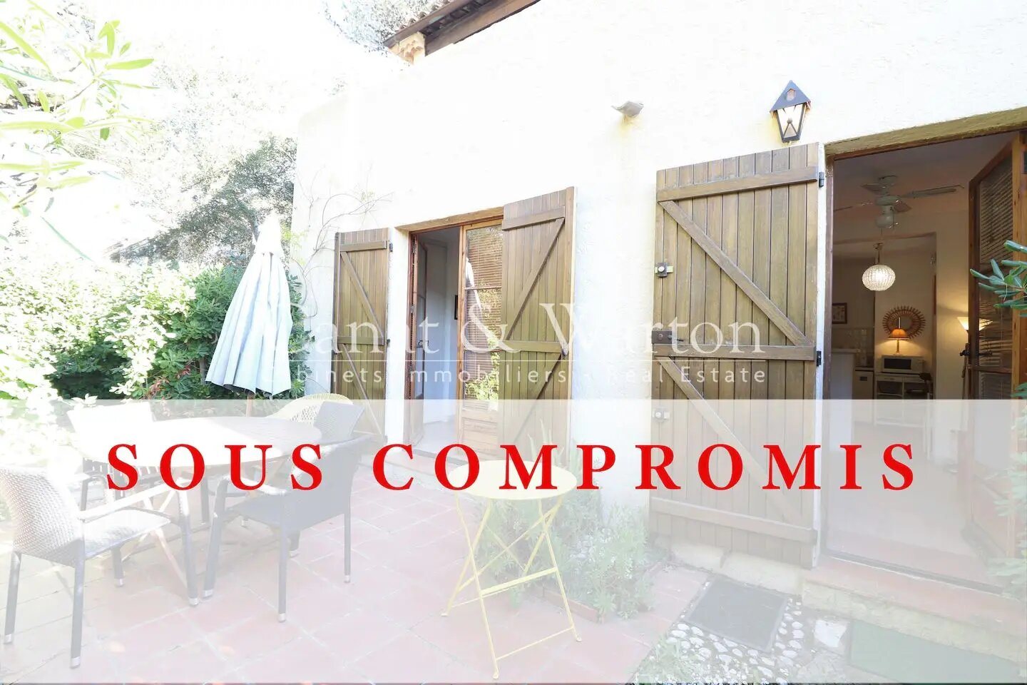 Appartement à vendre, 33m², La Croix-Valmer