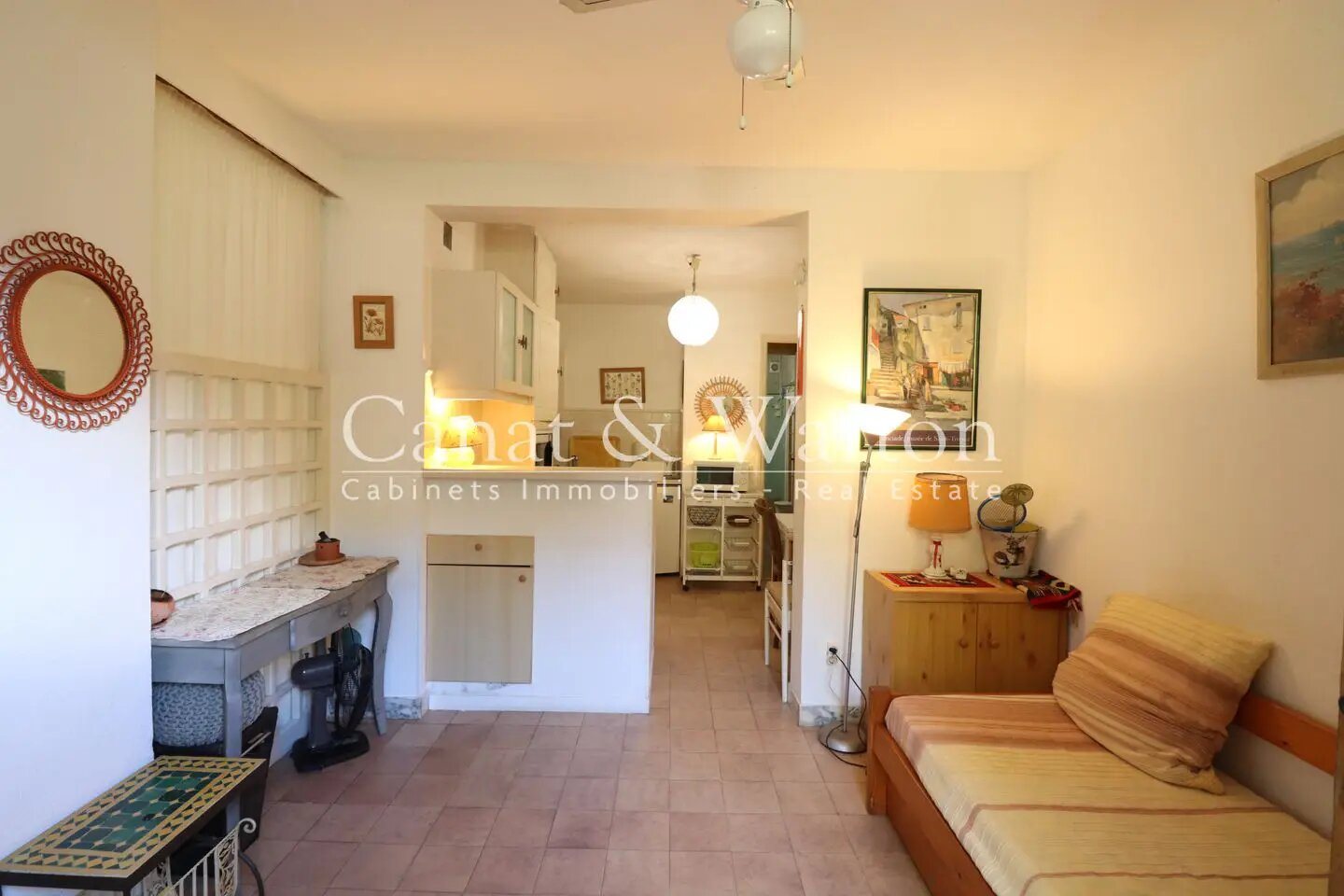 Appartement à vendre, 33m², La Croix-Valmer