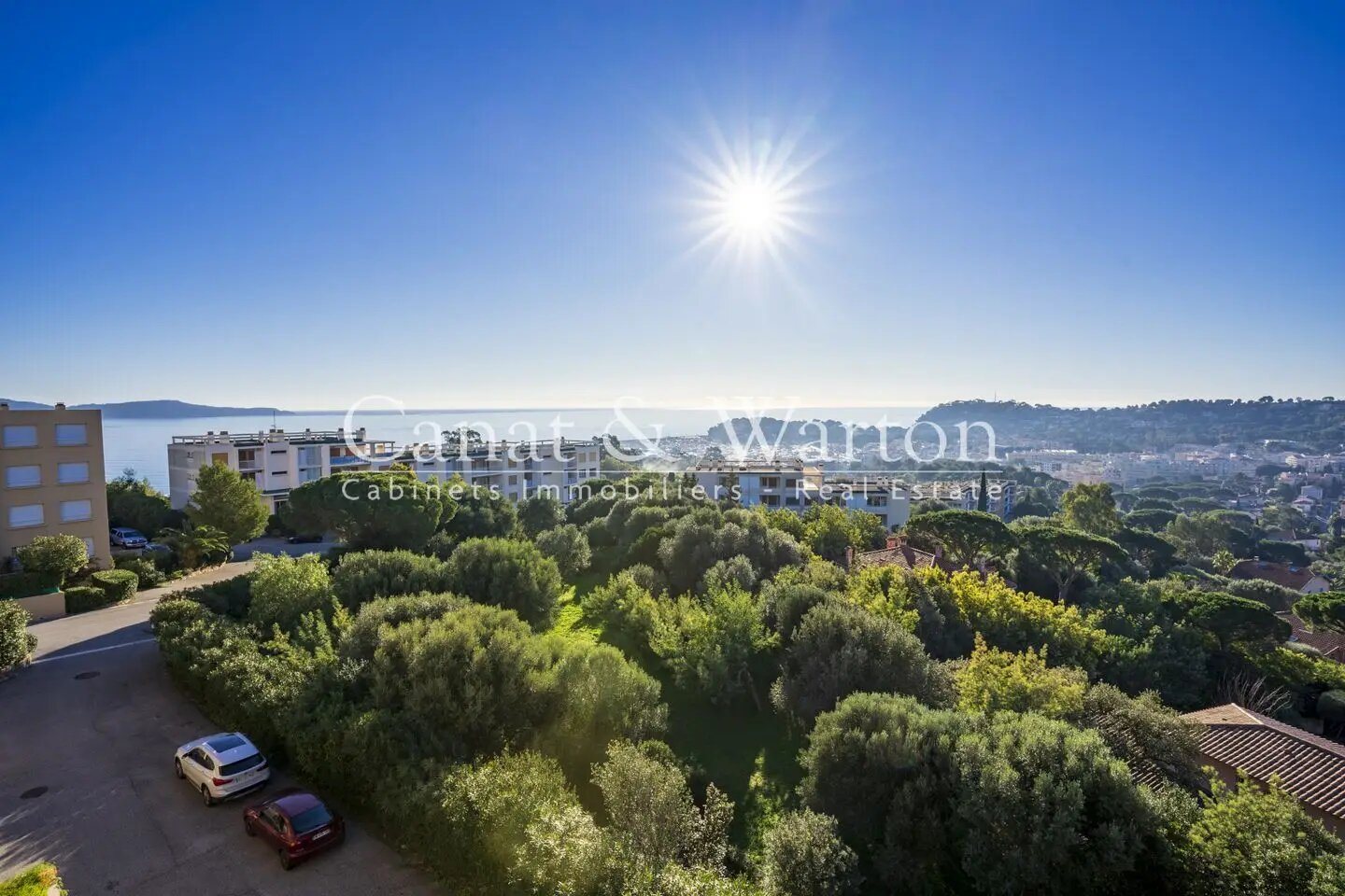 Appartement à vendre, 67m², Cavalaire-sur-Mer
