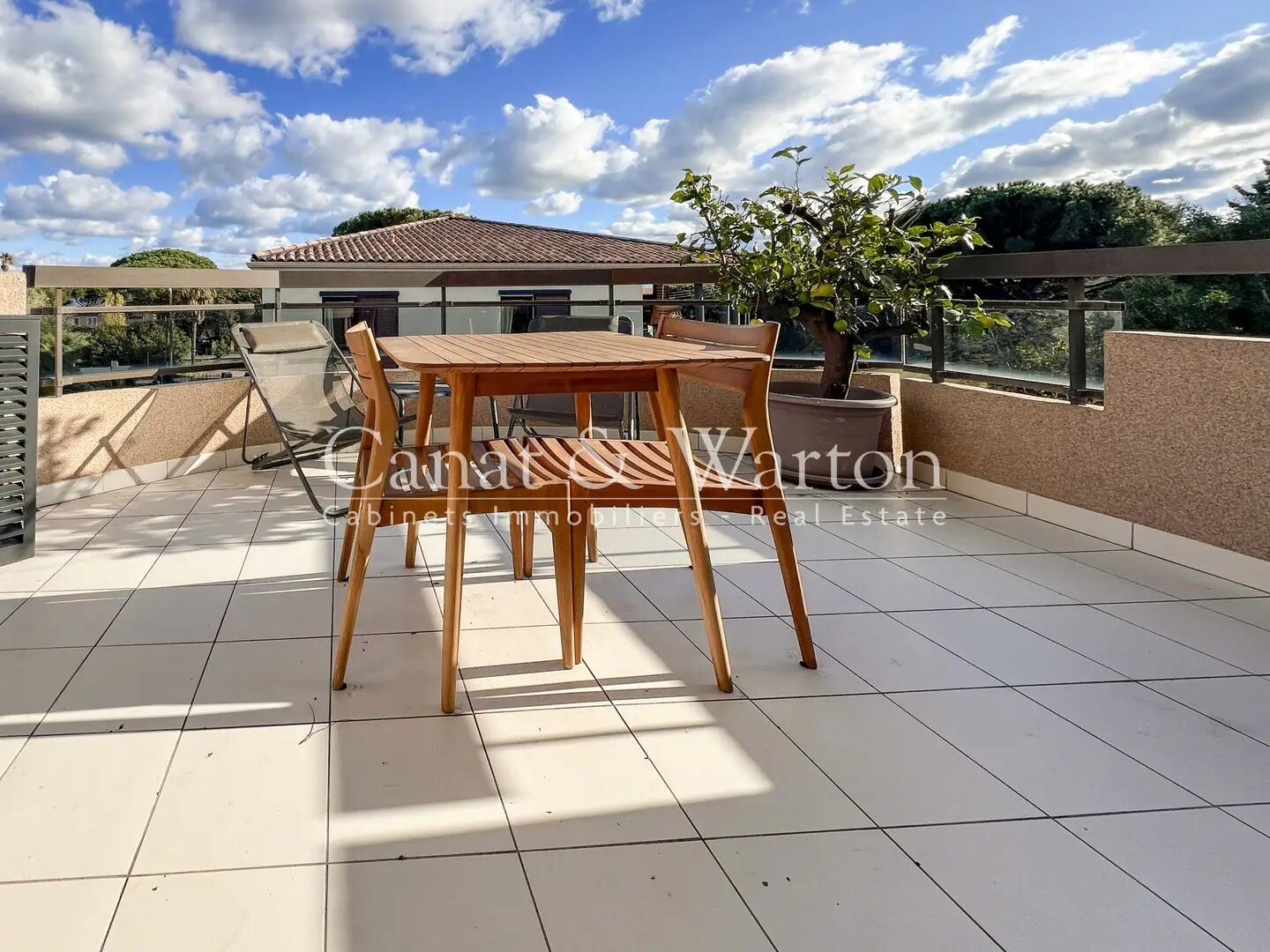 Appartement à vendre, 53m², Cavalaire-sur-Mer