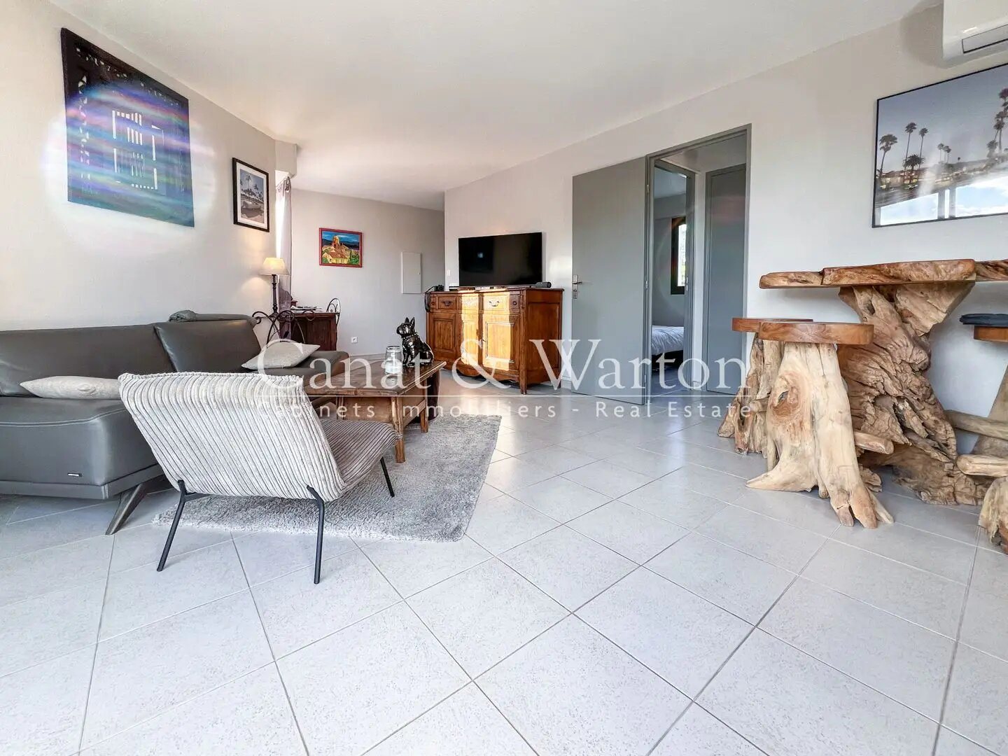 Appartement à vendre, 53m², Cavalaire-sur-Mer