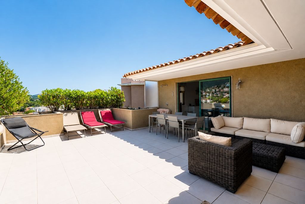 Appartement à vendre, 83m², Cavalaire-sur-Mer