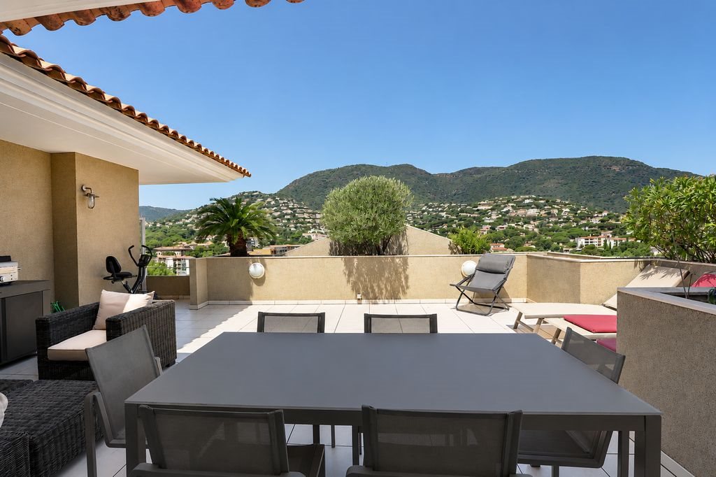 Appartement à vendre, 83m², Cavalaire-sur-Mer
