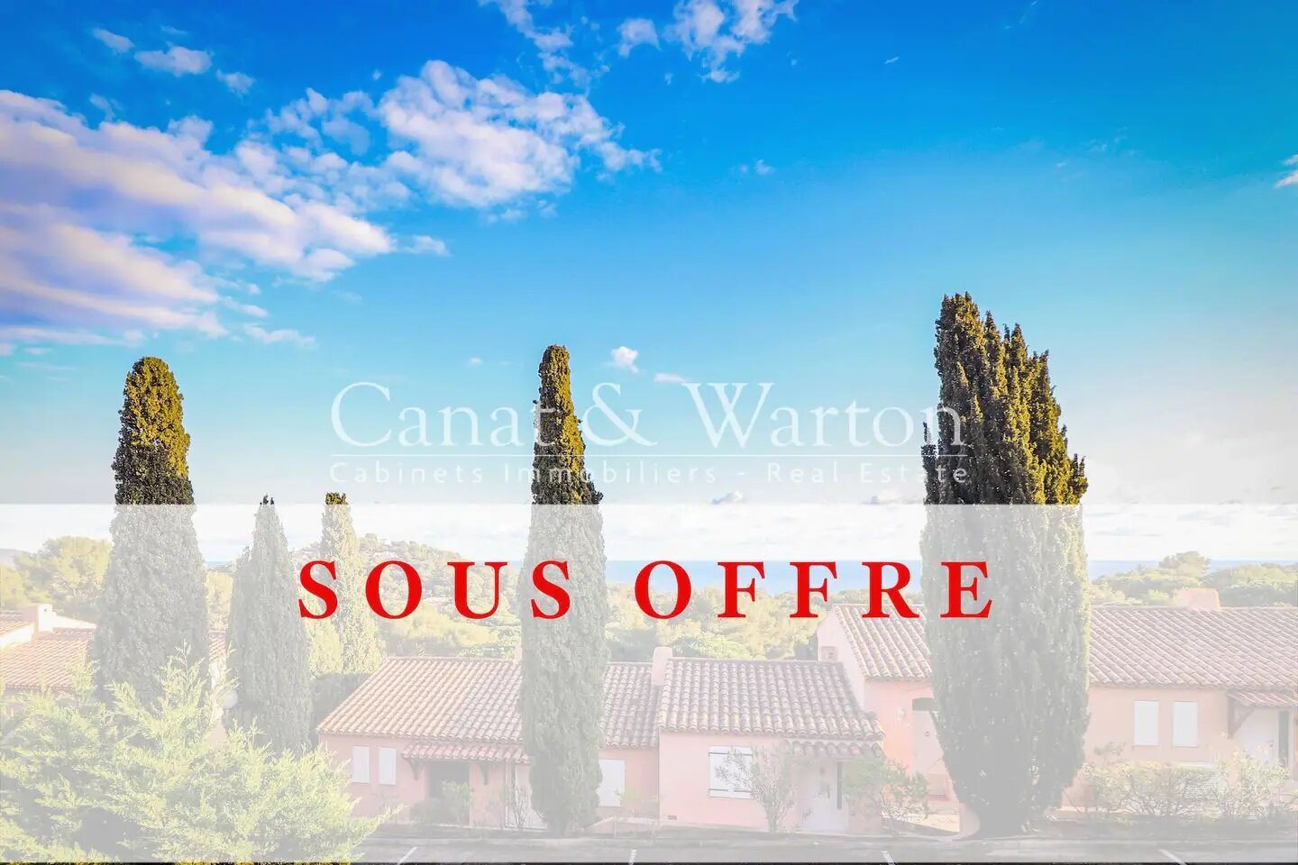 Appartement à vendre, 52m², Cavalaire-sur-Mer