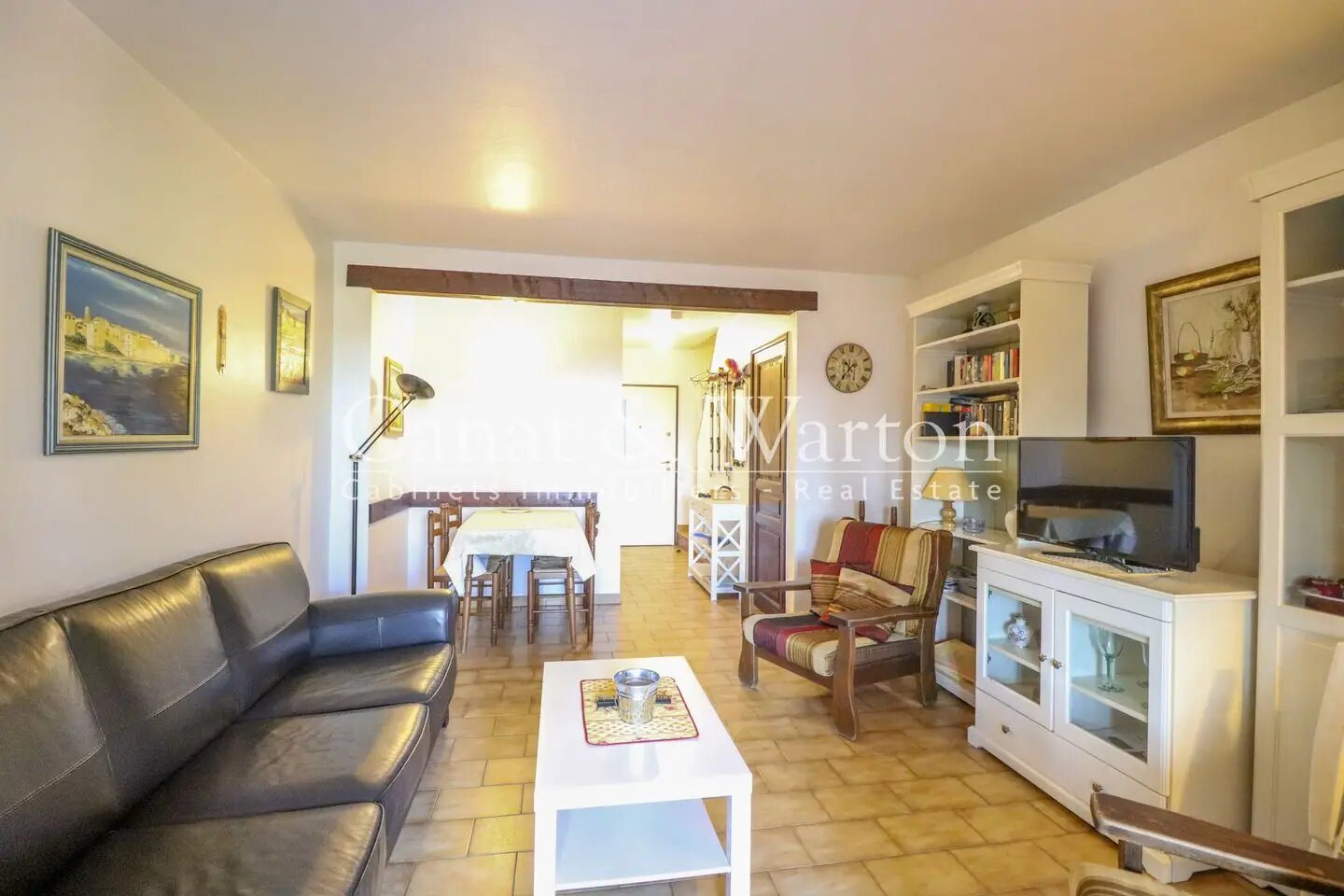 Appartement à vendre, 52m², Cavalaire-sur-Mer