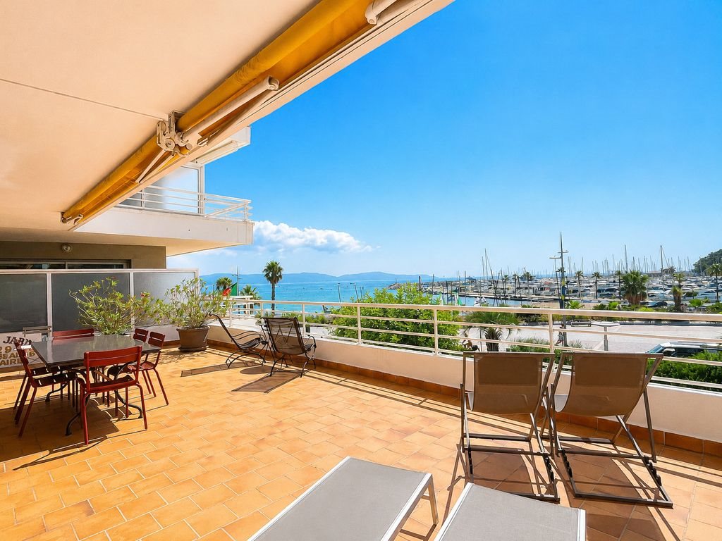 Appartement à vendre, 57m², Cavalaire-sur-Mer