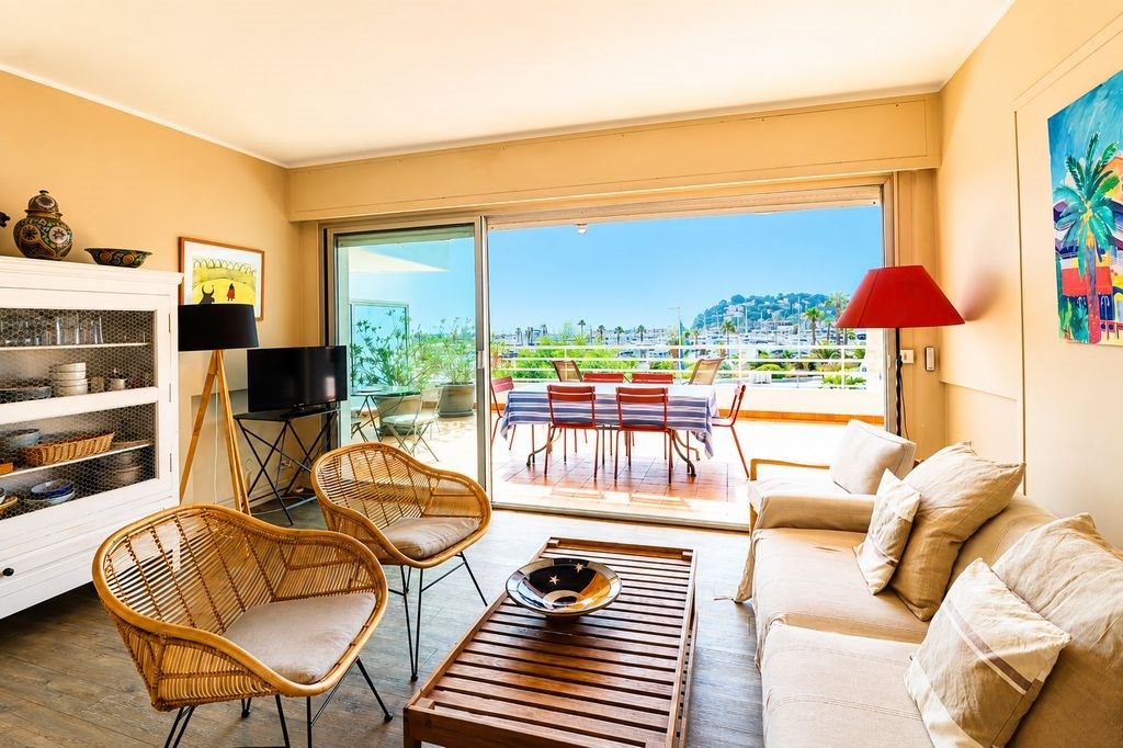 Appartement à vendre, 57m², Cavalaire-sur-Mer