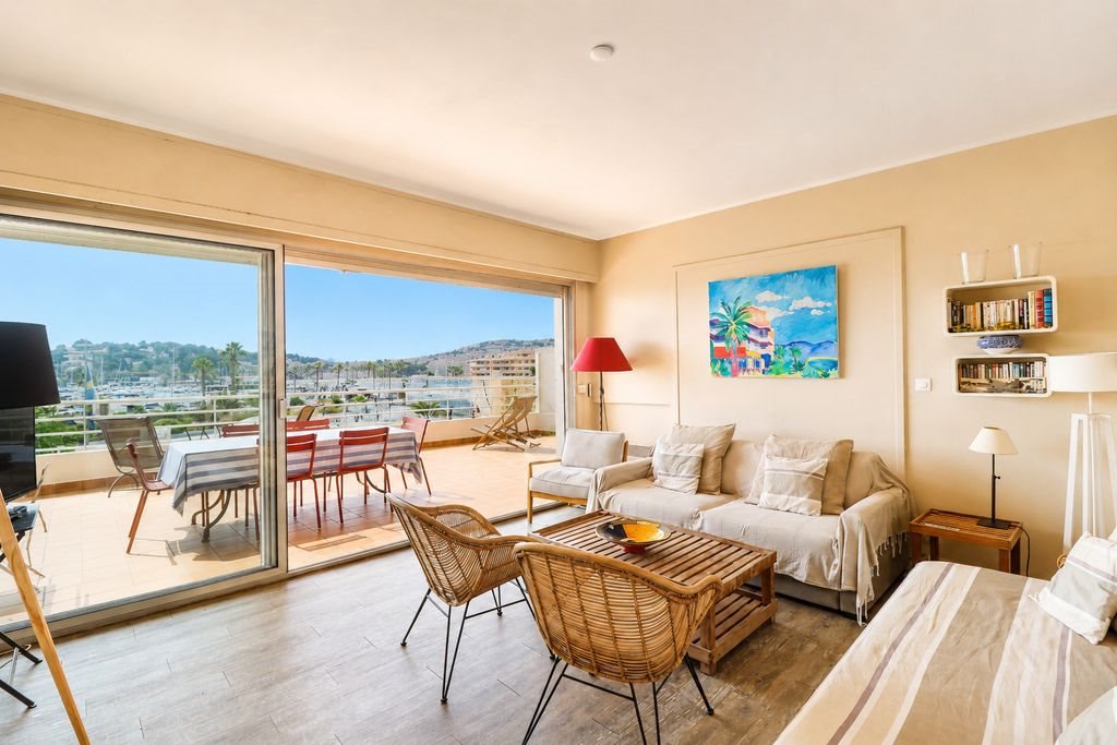 Appartement à vendre, 57m², Cavalaire-sur-Mer