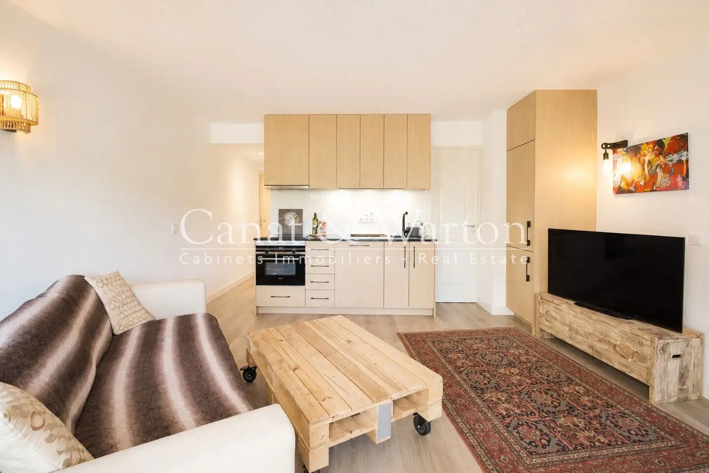 Appartement à vendre, 43m², La Croix-Valmer