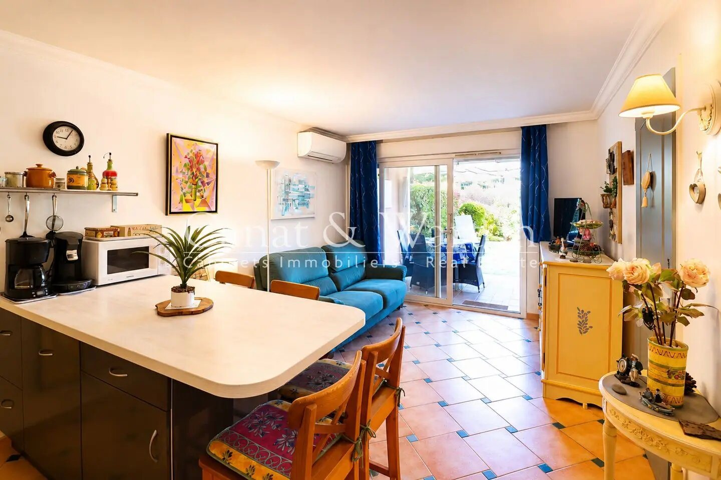 Appartement à vendre, 43m², Cavalaire-sur-Mer