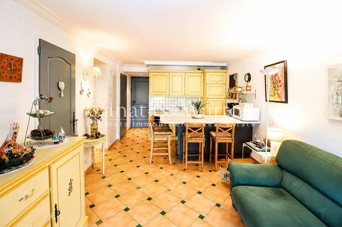 Appartement à vendre, 43m², Cavalaire-sur-Mer