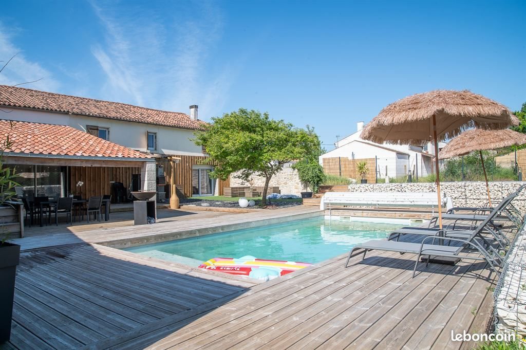Maison à vendre, 300m², Bords