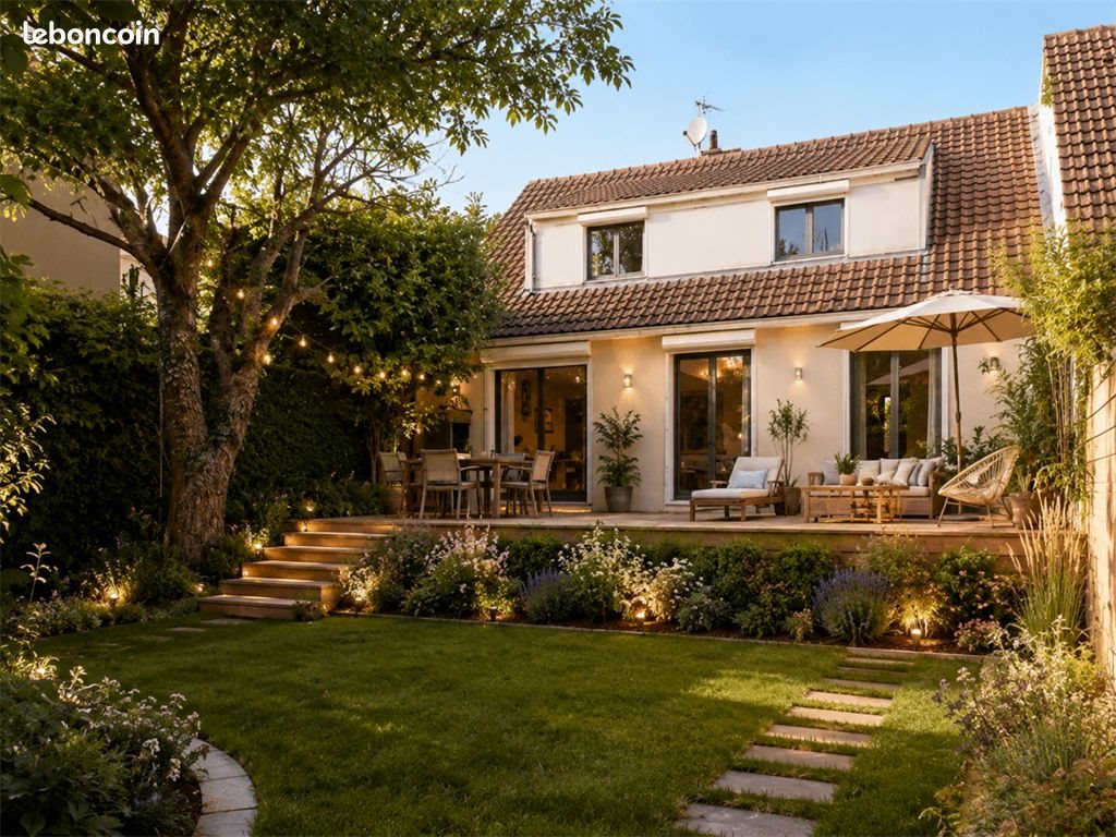 Maison à vendre, 201m², Bagneux