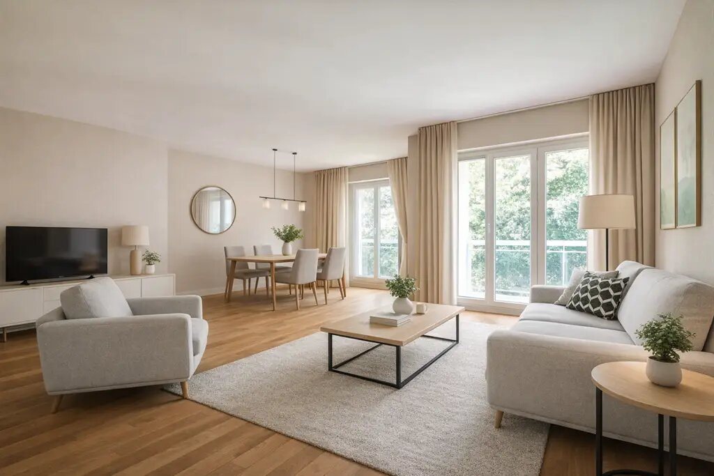 Appartement à vendre, 123m², Montmorency