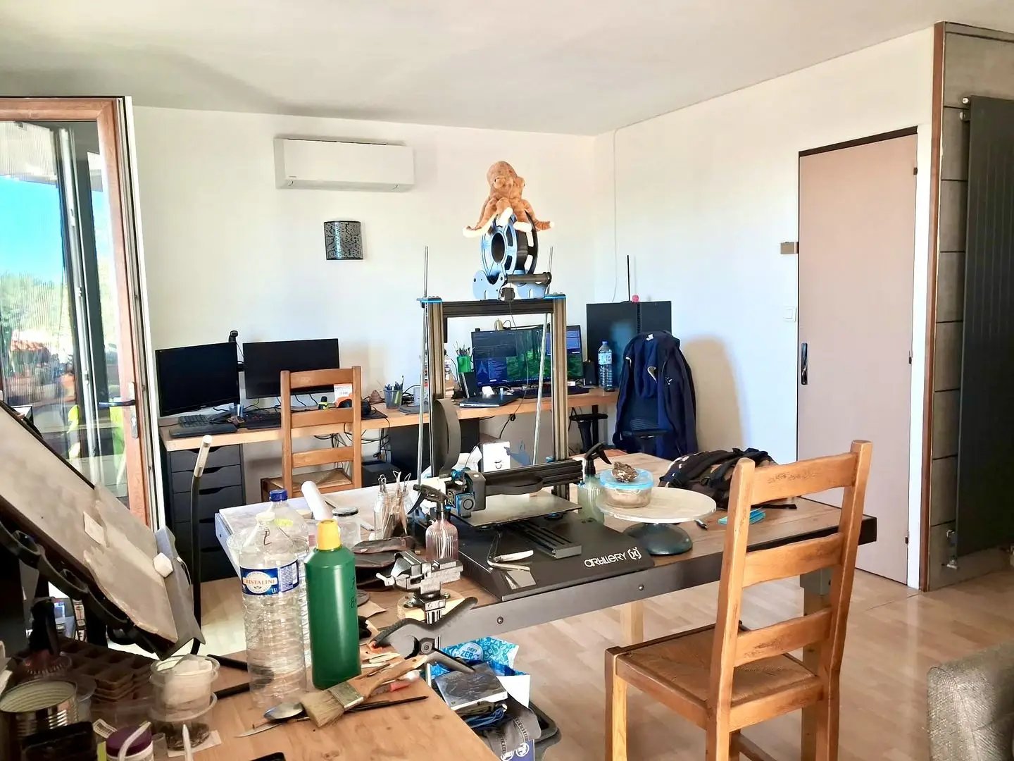 Appartement à vendre, 72m², Avignon