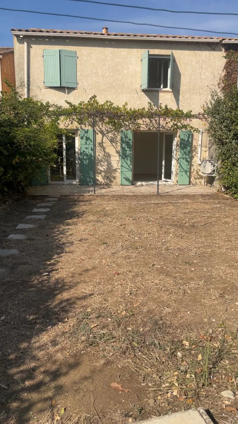 Maison à louer, 92m², Avignon