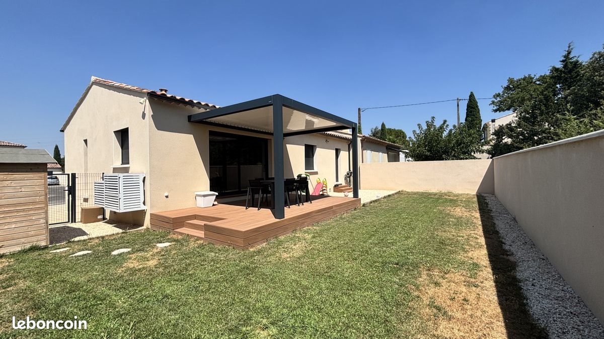 Maison à vendre, 88m², Châteauneuf-de-Gadagne