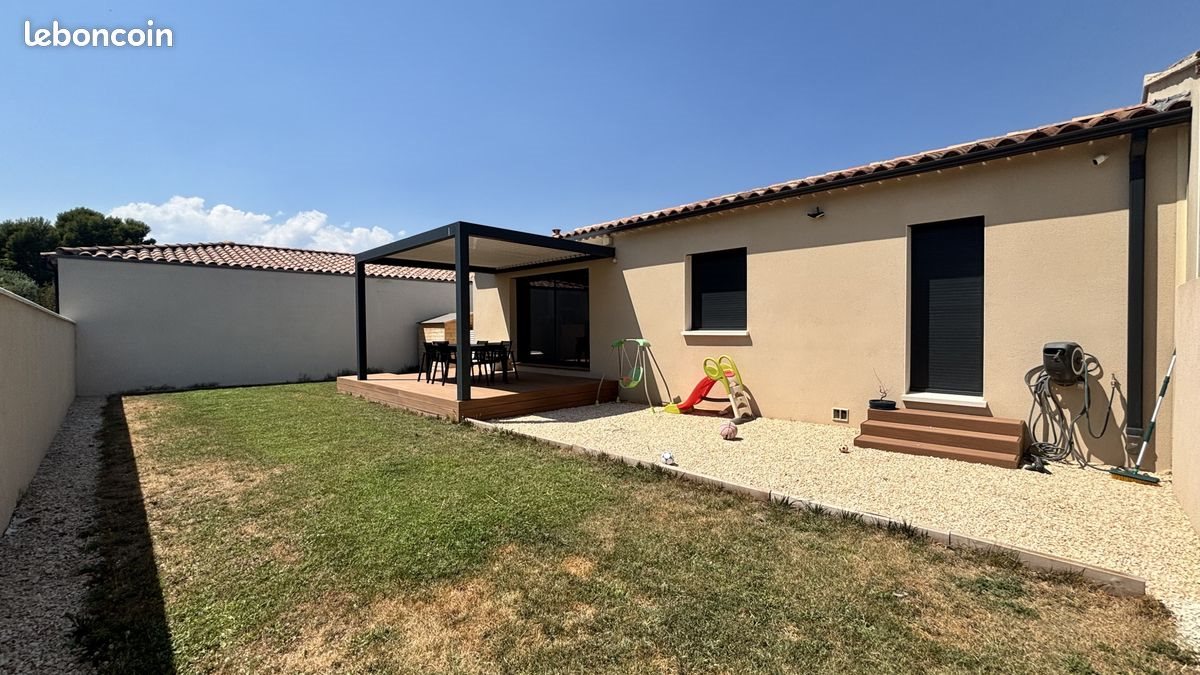 Maison à vendre, 88m², Châteauneuf-de-Gadagne
