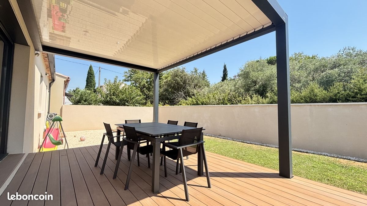 Maison à vendre, 88m², Châteauneuf-de-Gadagne
