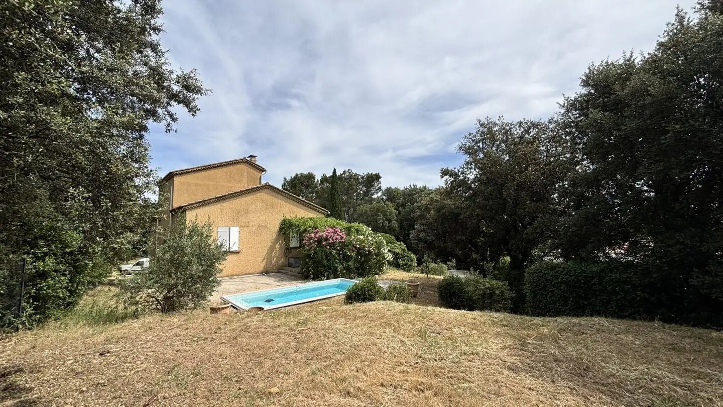 Maison à vendre, 165m², Jonquerettes