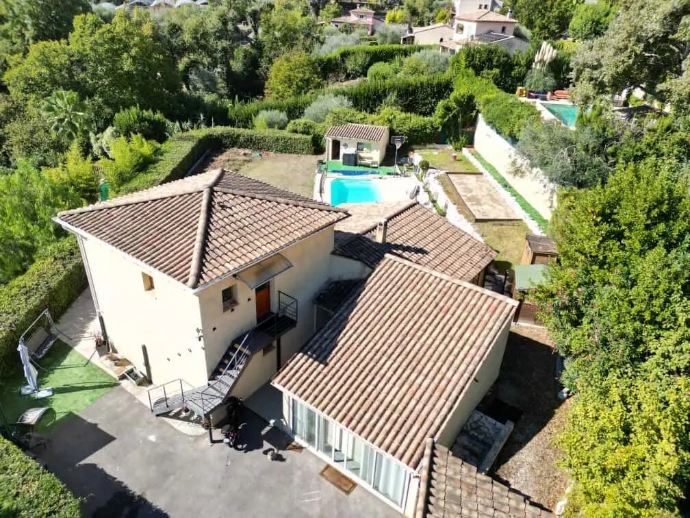 Maison à vendre, 121m², Saint-Jeannet