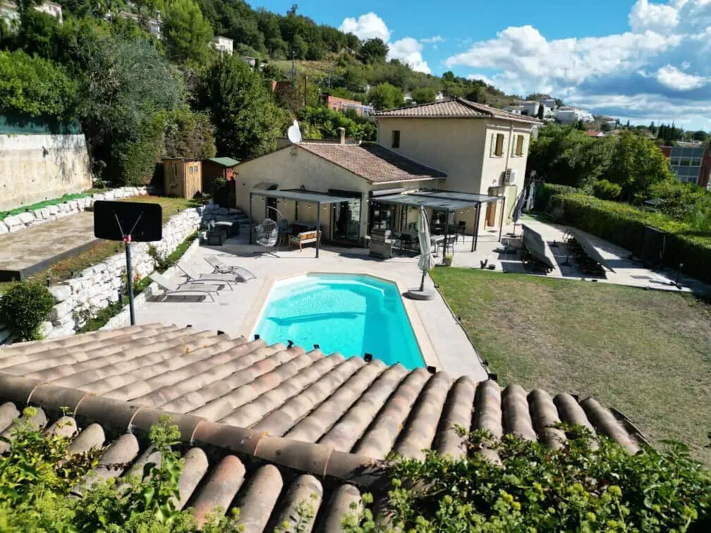 Maison à vendre, 121m², Saint-Jeannet