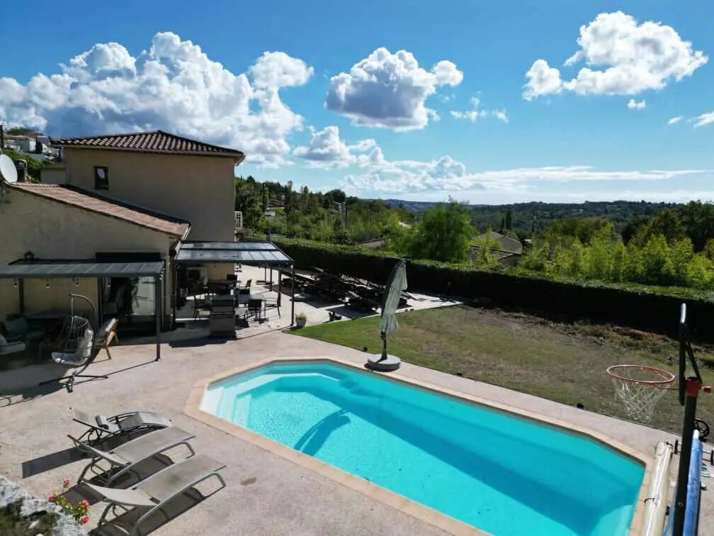 Maison à vendre, 121m², Saint-Jeannet