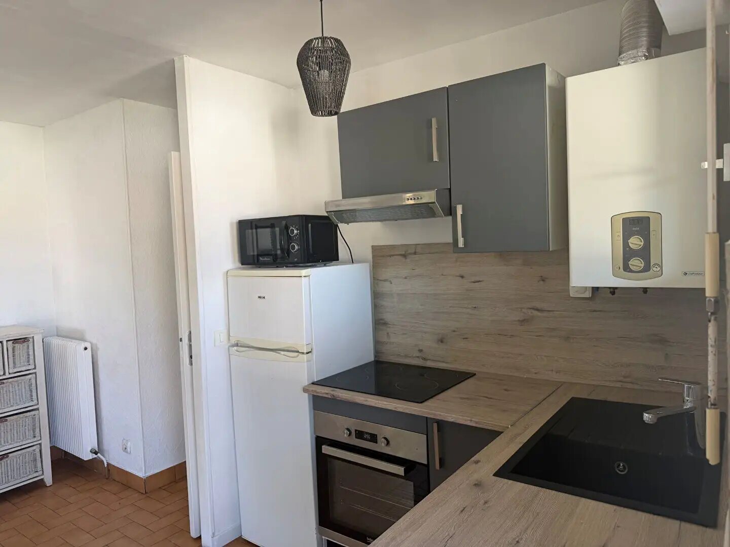 Appartement à vendre, 36m², Royan