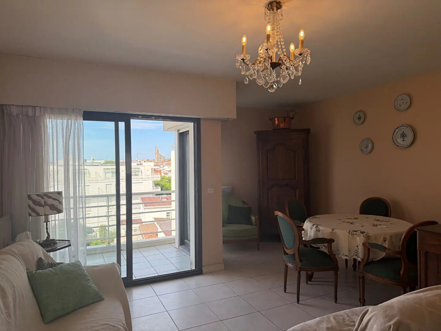 Appartement à vendre, 62m², Royan