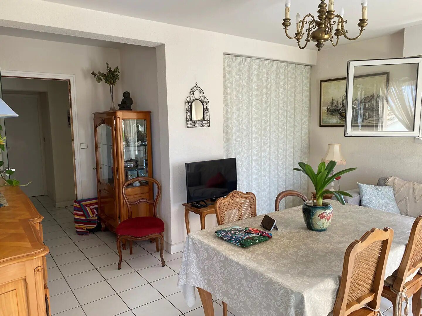 Appartement à vendre, 62m², Royan