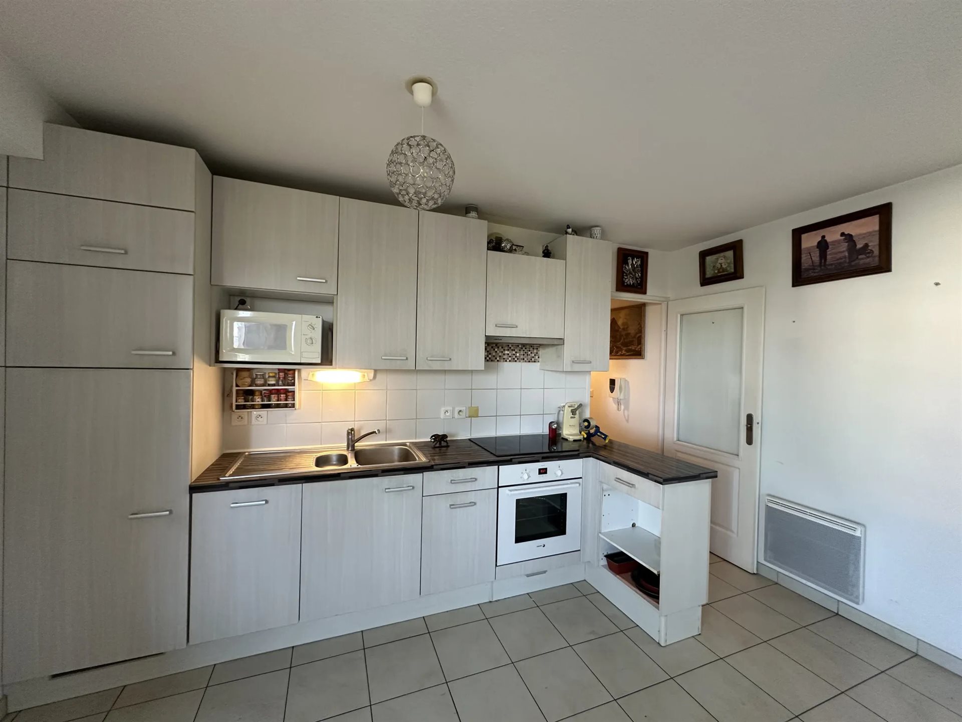 Appartement à vendre, 41m², Sète
