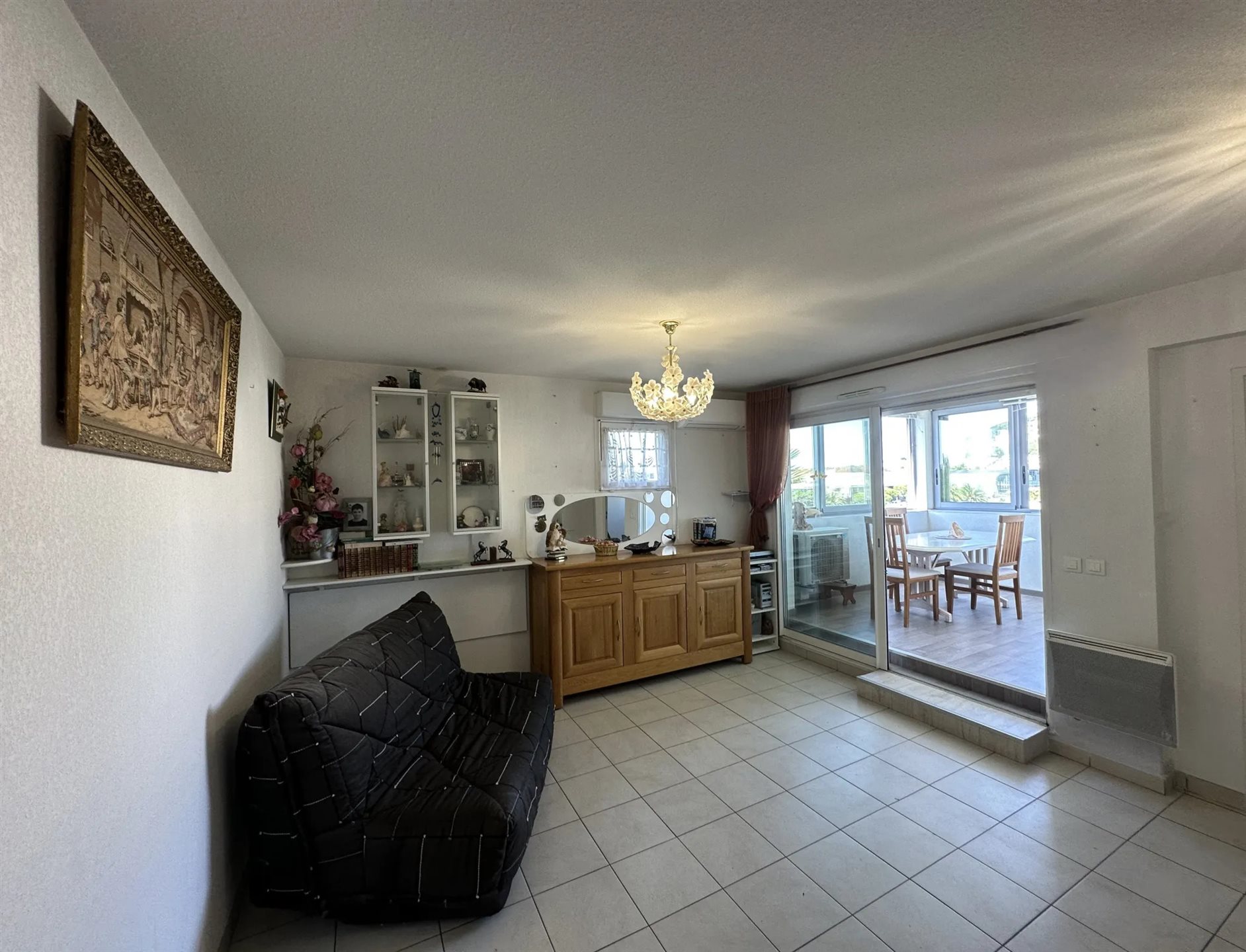 Appartement à vendre, 41m², Sète