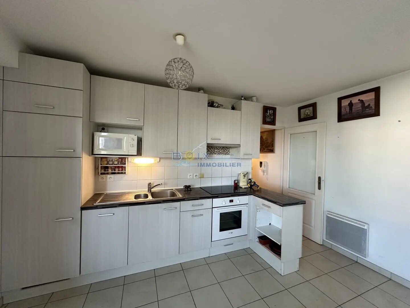 Appartement à vendre, 41m², Sète