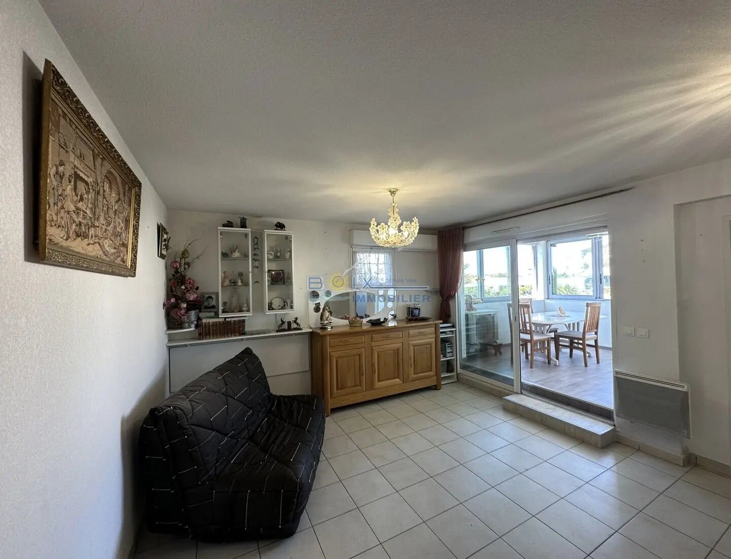 Appartement à vendre, 41m², Sète