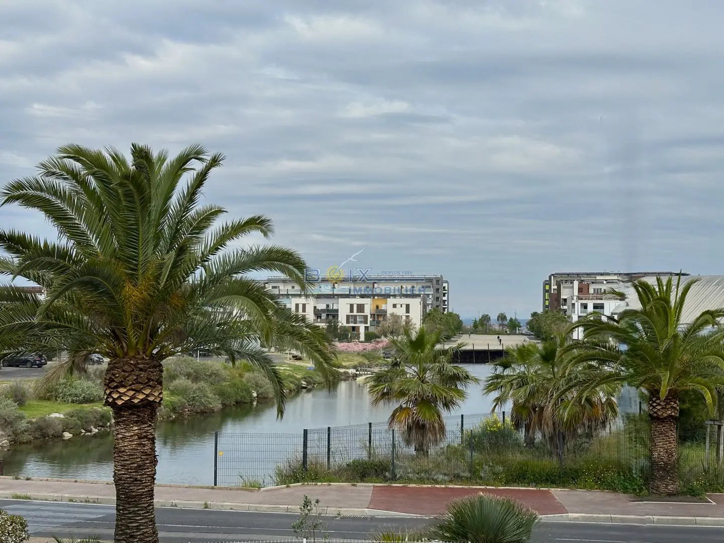 Appartement à vendre, 32m², Sète