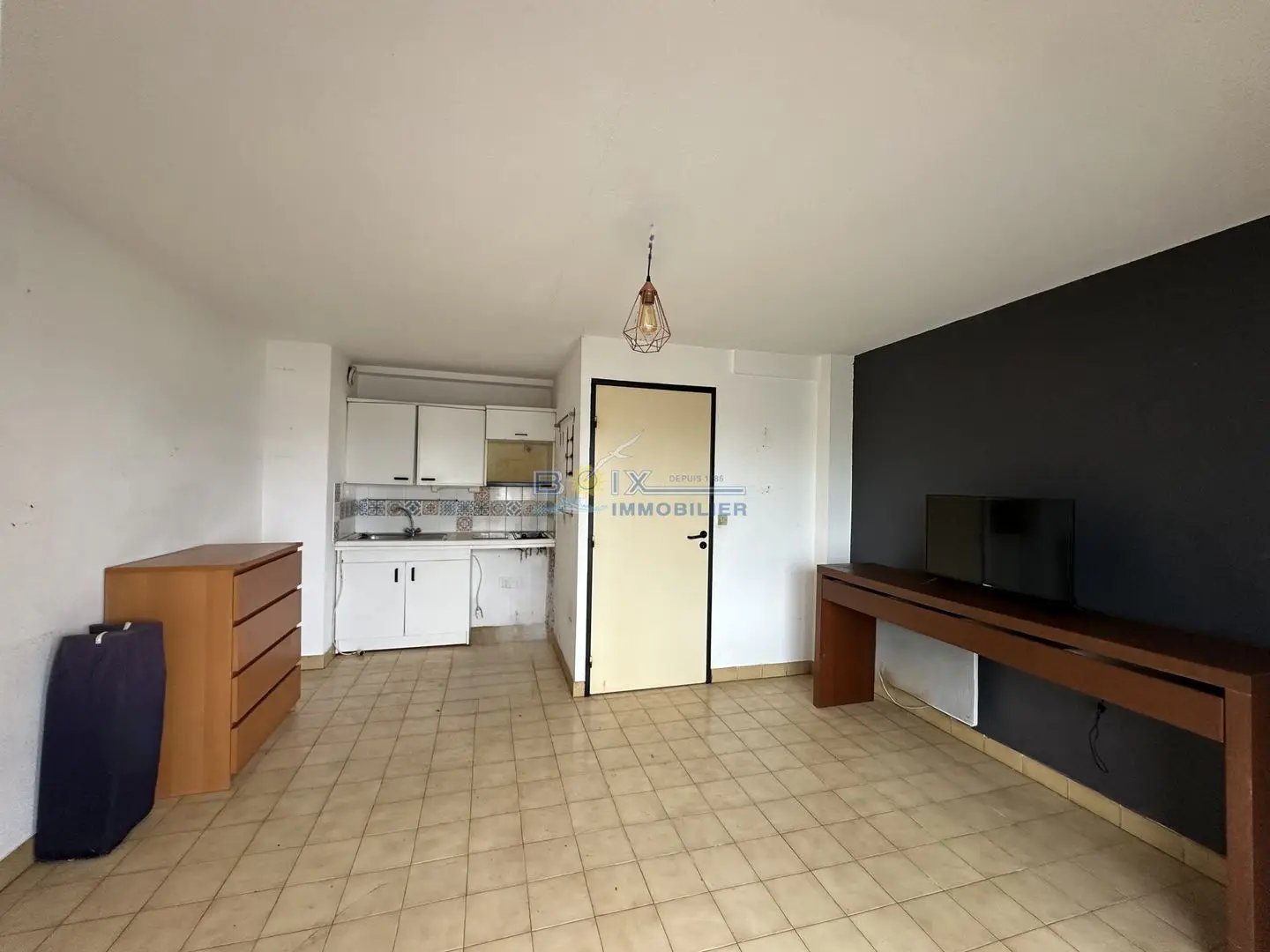Appartement à vendre, 32m², Sète