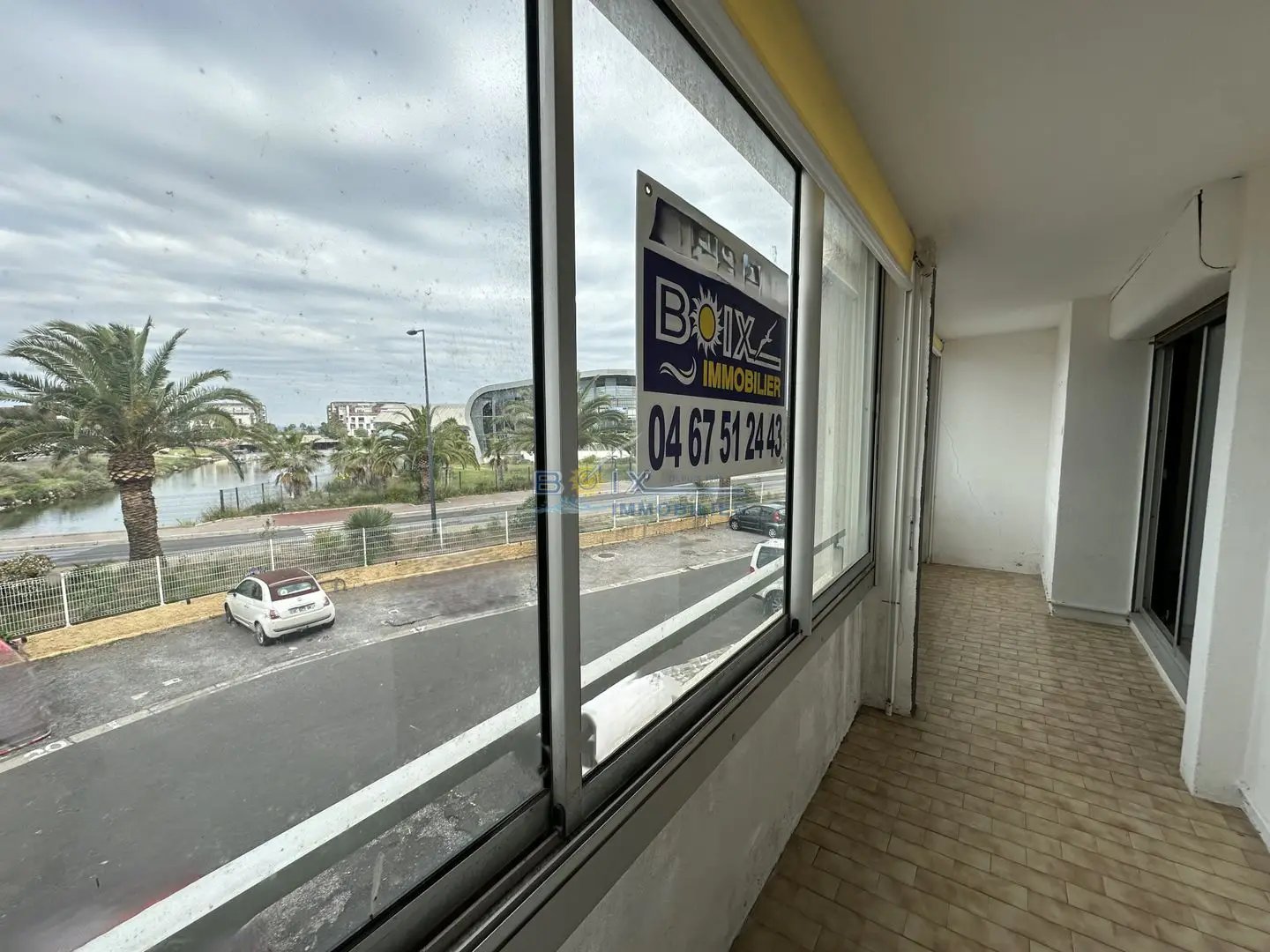 Appartement à vendre, 32m², Sète