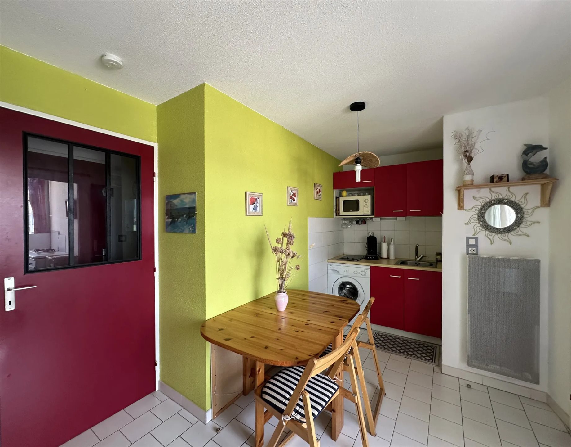 Appartement à vendre, 25m², Sète
